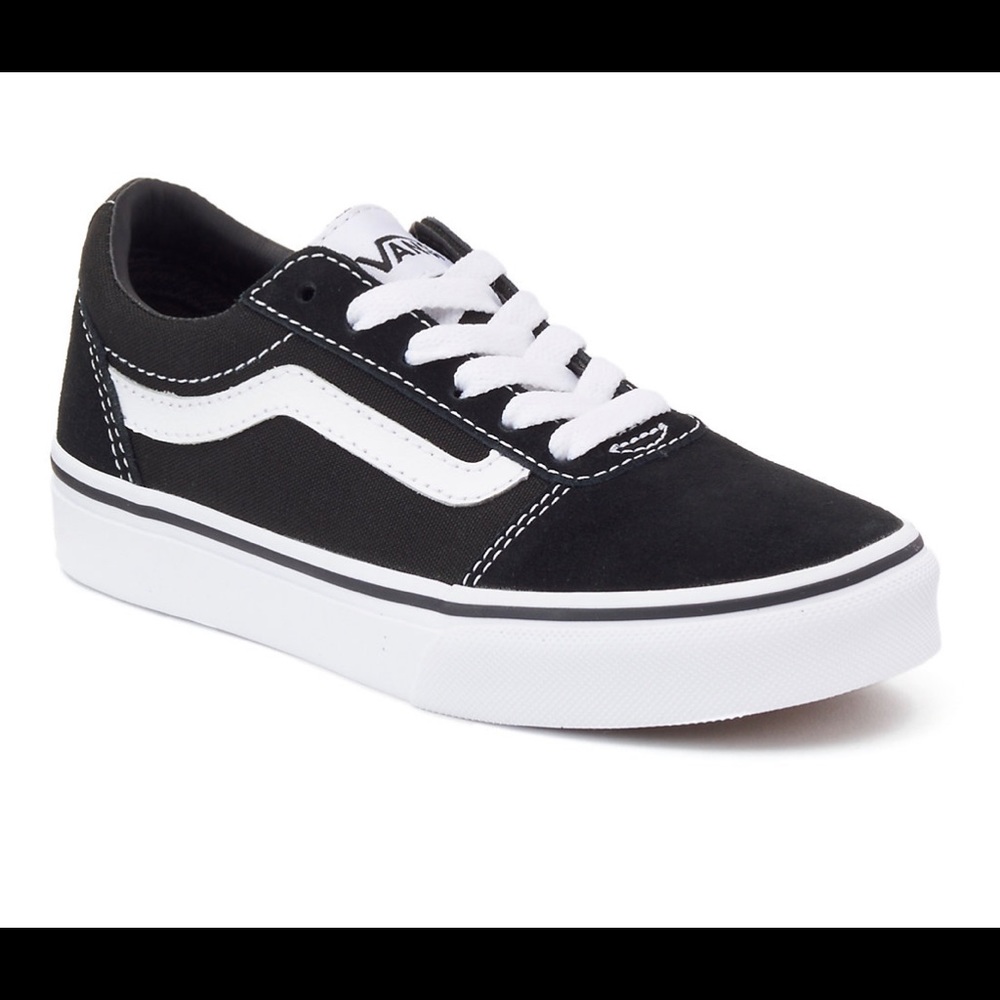 Vans Ward Low Kids Shoe